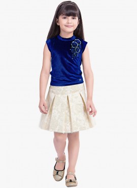 tiny-baby-blue-skirt-set